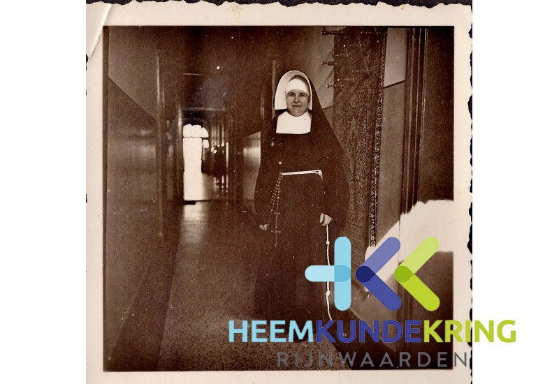 Johannastichting binnen. Coll HKR F000002